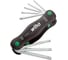 Набор ключей 8шт Wiha PocketStar TORXTamper Resistant SB363TR P8 25166 1