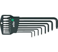 Набор ключей 8шт Wiha TORX Classic 366BE H8 32394