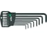 Набор ключей 8шт Wiha TORX Classic 366BE H8 32394 1