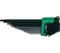 Набор ключей со сферической головкой 13шт Wiha TORX ErgoStar SB366BE HZ13 36486 1
