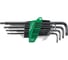 Набор ключей со сферической головкой 13шт Wiha TORX ProStar SB366BE SZ13 33752 1