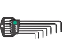 Набор ключей 7шт Wiha TORX Classic 366R HM7 33753
