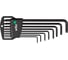 Набор ключей 8шт Wiha TORX Classic 366R H8 34740 1