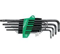 Набор ключей 13шт Wiha TORX ProStar 366R SZ13 MagicSpring 31492