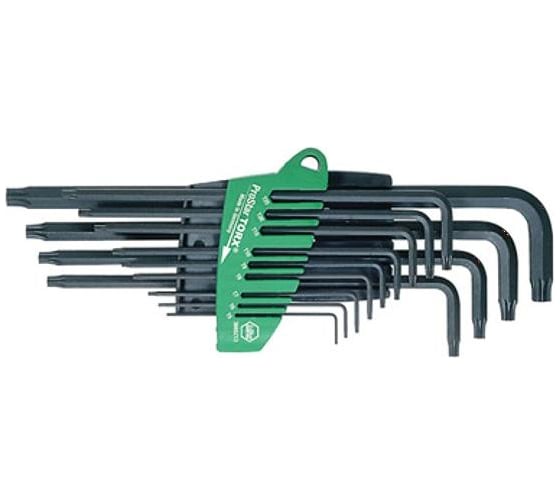 Набор ключей 13шт Wiha TORX ProStar 366 SZ13 24312
