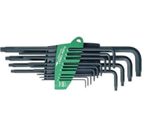 Набор ключей 13шт Wiha TORX ProStar SB366 SZ 24852