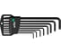 Набор ключей 8шт Wiha TORX Classic SB366 34737 1