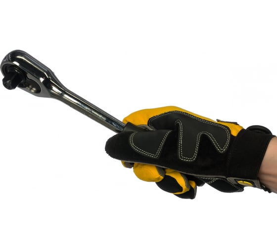 Быстросъемный вороток (трещотка) на 1/2 DR SATA S13972