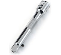 Вороток-удлинитель Sata 1/2", с фиксатором, 10", 250 мм S13908