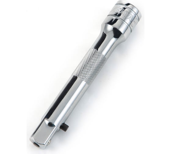 Вороток-удлинитель Sata 1/2", с фиксатором, 10", 250 мм S13908