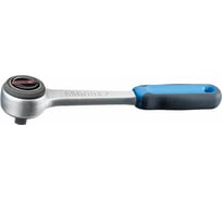 Трещотка GEDORE с механизмом переключения 1/4", 129 мм 6170590