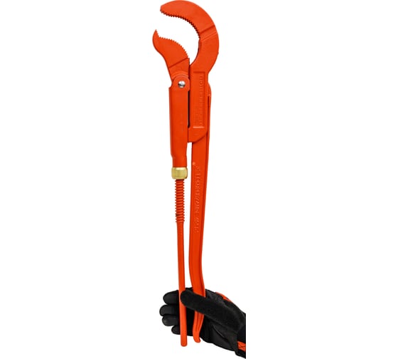 Газовый ключ 45' 3 Rothenberger SUPER S 70125