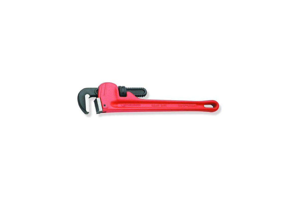 Прямой разводной ключ Rothenberger HEAVY DUTY 8", сталь, 1" 70150 ...