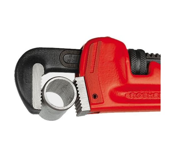 Прямой разводной ключ Rothenberger HEAVY DUTY 8", сталь, 1" 70150