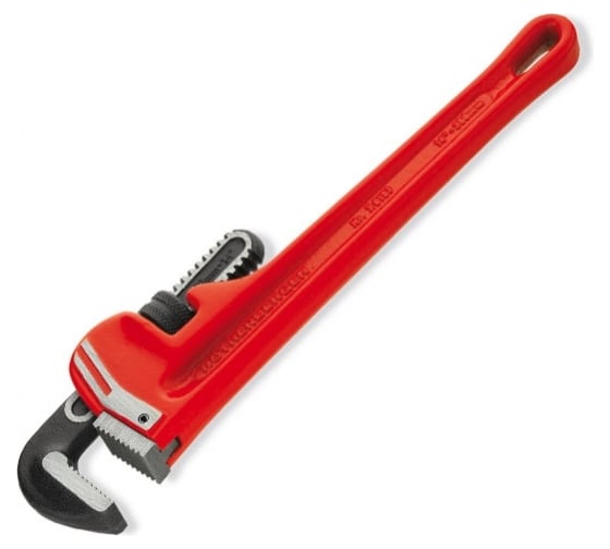 Прямой разводной ключ Stillson 12", 2" Rothenberger HEAVY DUTY 70152