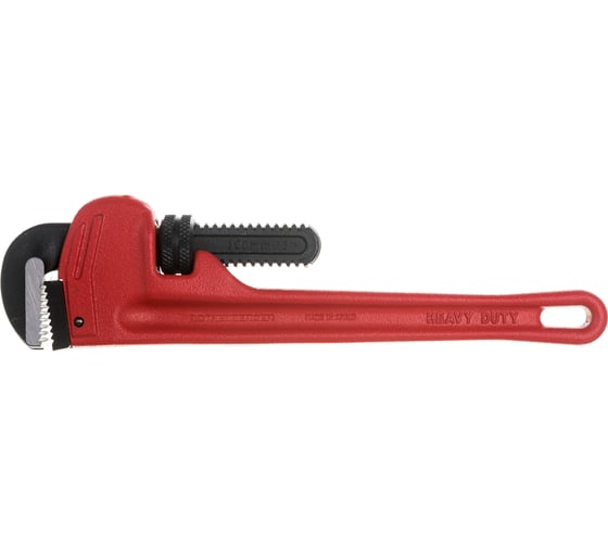 Прямой разводной ключ Stillson 12", 2" Rothenberger HEAVY DUTY 70152