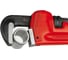 Прямой разводной ключ Stillson 12", 2" Rothenberger HEAVY DUTY 70152 2