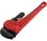 Прямой разводной ключ Stillson 12", 2" Rothenberger HEAVY DUTY 70152 5