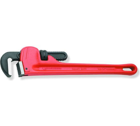 Прямой разводной ключ Стиллсона 24", 3" Rothenberger HEAVY DUTY 70155