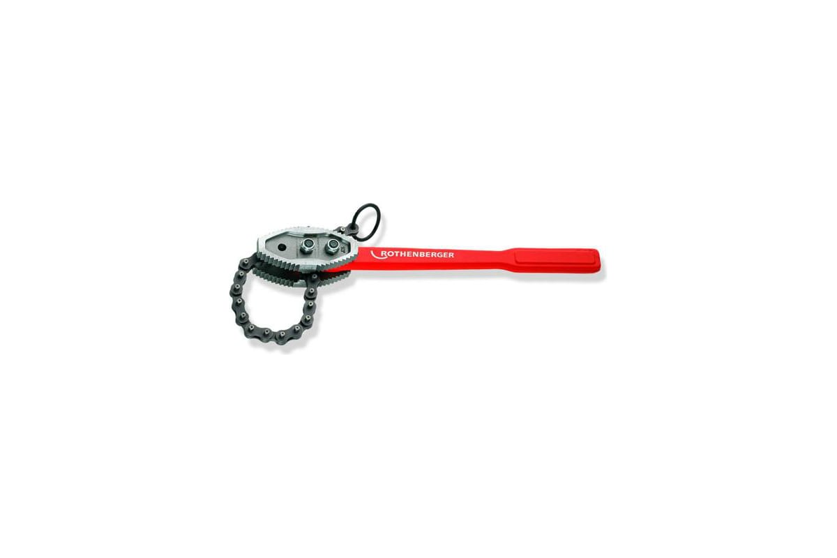 Цепной трубный ключ Rothenberger HEAVY DUTY 4 70244 - выгодная цена ...