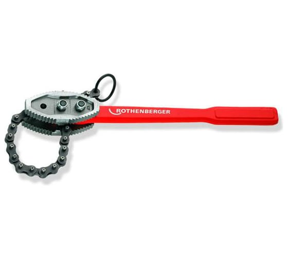 Цепной трубный ключ Rothenberger HEAVY DUTY 6 70245