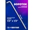 Г-образный двухсторонний вороток Forcekraft 430мм, 1/2''х1/2'' FK-8154430(52733) 2