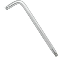 Г-образный двухсторонний вороток Forcekraft 250мм, 3/8''х3/8'' fk-8153250 52728