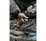 Ключ HOEGERT TECHNIK torx security типа Т, длинный, TT25 HT1W872 3