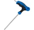 Ключ HOEGERT TECHNIK torx security типа Т, длинный, TT15 HT1W870 4
