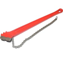 Универсальный трубный цепной ключ CNIC TD06A-424 до 5", 75-125 мм, L-500 мм 70784