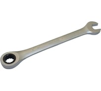 Рожково-накидной ключ CNIC 063 14 мм, с трещоткой, хром-ванадий 71330