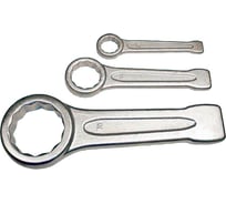 Накидной ударный ключ CNIC SR004 32 мм, односторонний, цинк, CrV 29549