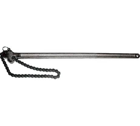 Универсальный трубный цепной ключ CNIC TD06A-224 до 6", 150 мм, L-600 мм 64787