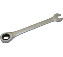 Рожково-накидной ключ CNIC 063 8 мм, с трещоткой, хром-ванадий 71325