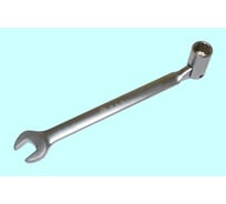 Рожковый торцевой шарнирный ключ TLX TD15003 8 мм, CrV 73063