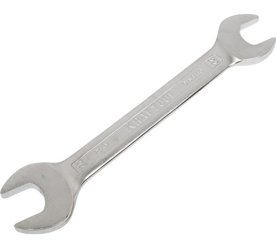 Рожковый гаечный ключ Kraftool 22x24 мм 27033-22-24_z01