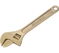 Разводной искробезопасный ключ TVITA 125 24x275 мм AlCu TT1125-1006A