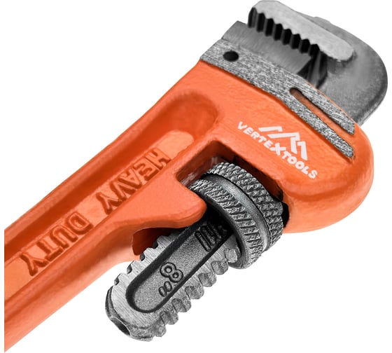 Трубный ключ Стиллсона vertextools 200мм 2012-200
