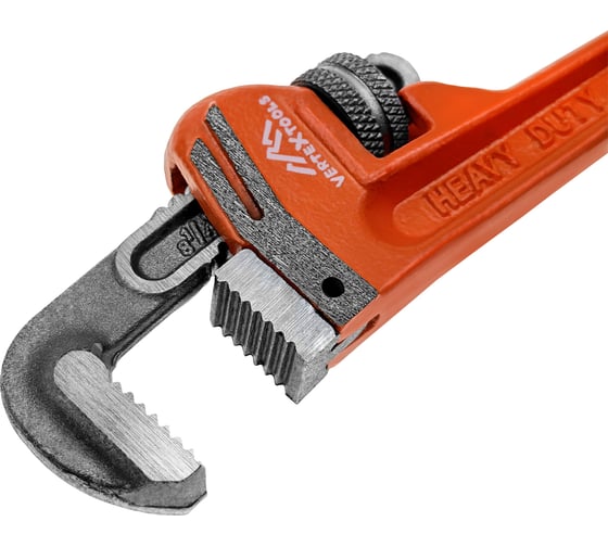 Трубный ключ Стиллсона vertextools 200мм 2012-200