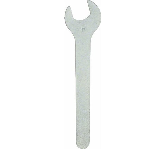 Рожковый ключ Bosch SW 17 для PWS 1607950525 1