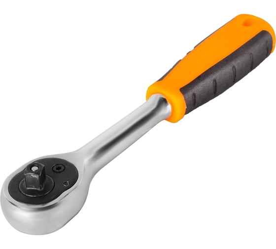 Ключ-трещотка Вихрь 1/4", 72 зуба 73/6/5/10