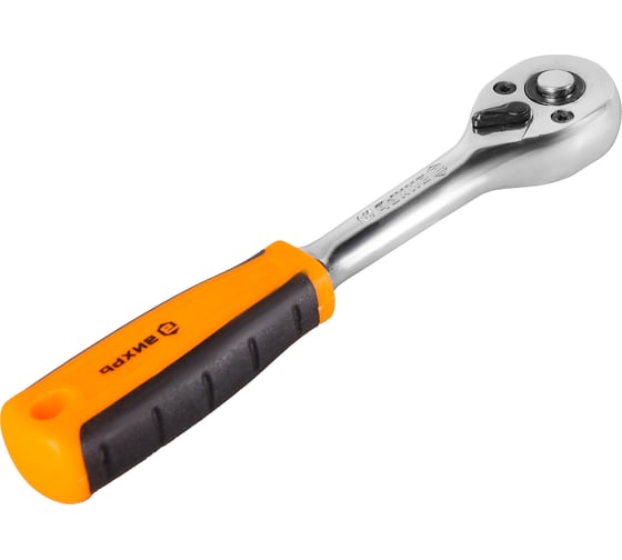 Ключ-трещотка Вихрь 1/4", 72 зуба 73/6/5/10