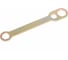 Накидной ключ для регулировки высоты опорных стоек зажимов NORDBERG  BAS-WRENCH 01-00000515 1