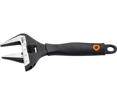 Разводной ключ NEO Tools 150 мм 0-34 мм кованый 03-015