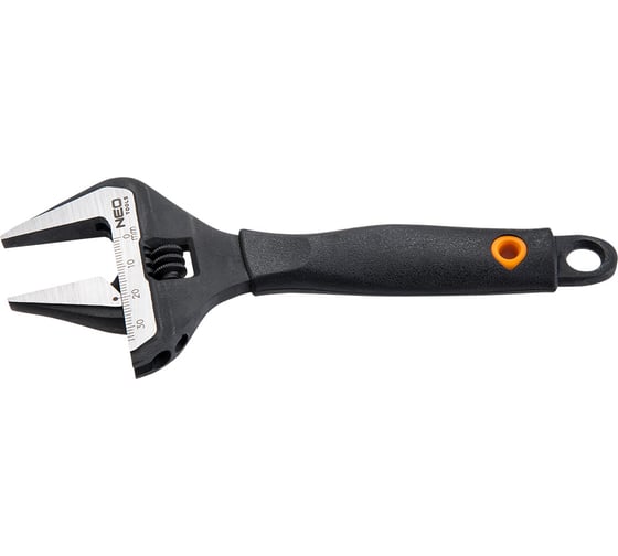 Разводной ключ NEO Tools 150 мм 0-34 мм кованый 03-015 1