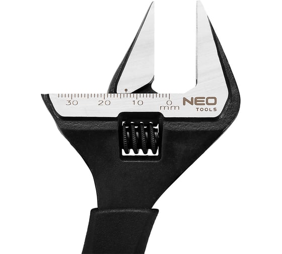 Разводной ключ NEO Tools 150 мм 0-34 мм кованый 03-015