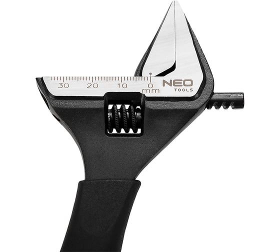 Разводной ключ NEO Tools 150 мм 0-34 мм кованый 03-015
