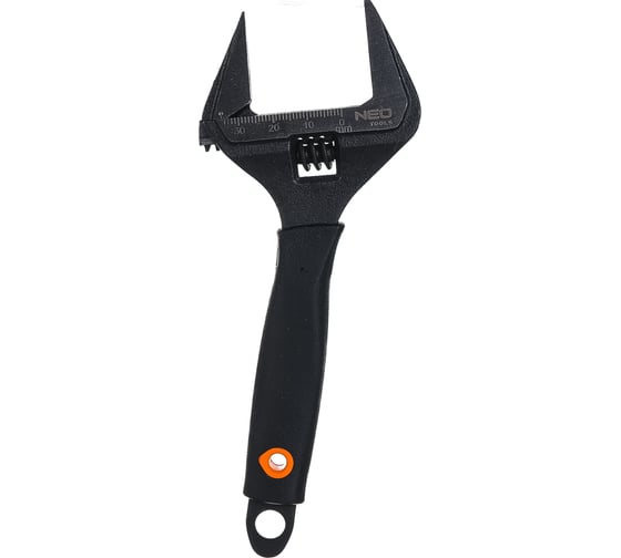 Разводной ключ NEO Tools 150 мм 0-34 мм кованый 03-015