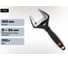 Разводной ключ NEO Tools 150 мм 0-34 мм кованый 03-015 2