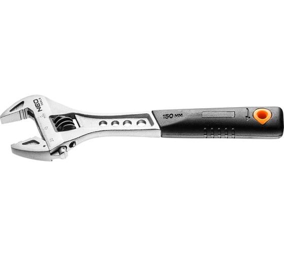 Разводной ключ NEO Tools 150 мм 0-24 мм 03-010
